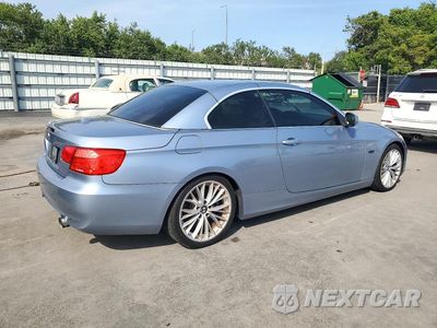 Trzecie zdjęcie samochodu z tyłu: 2011 BMW 335 I VIN:WBADX7C57BE581402 - miniatura