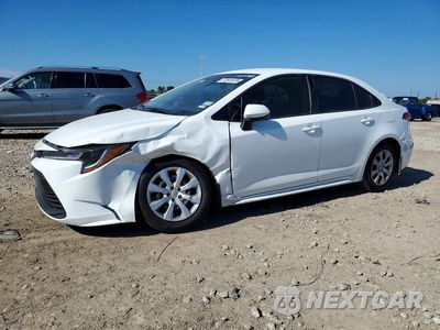 2026 TOYOTA COROLLA LE 5YFB4MDE1TP390367 - główne zdjęcie licytacji z USA - miniatura