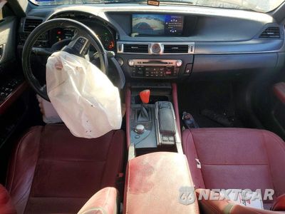 Zdjęcie 8 z 13 samochodu: 2017 LEXUS GS 350 F SPORT VIN:JTHBZ1BL9HA008730 - miniatura