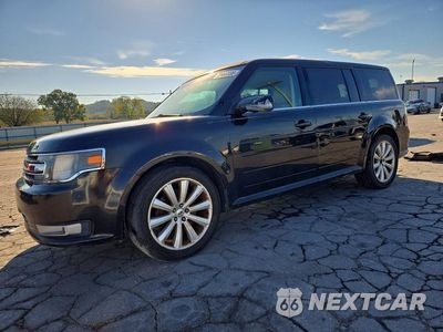 2014 FORD FLEX SEL 2FMGK5C82EBD40193 - główne zdjęcie licytacji z USA - miniatura