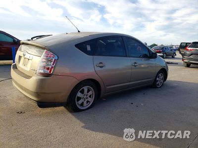 Trzecie zdjęcie samochodu z tyłu: 2007 TOYOTA PRIUS BASE VIN:JTDKB20U073210706 - miniatura