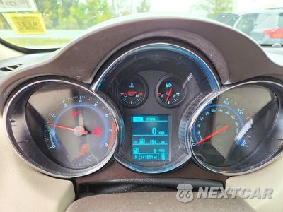 Zdjęcie 9 z 12 samochodu: 2014 CHEVROLET CRUZE LTZ VIN:1G1PG5SB9E7197635 - miniatura