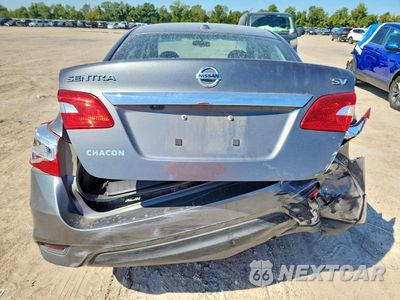 Zdjęcie 6 z 12 samochodu: 2018 NISSAN SENTRA SV VIN:3N1AB7AP7JL638840 - miniatura
