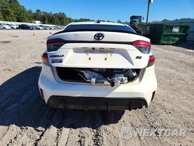Zdjęcie 6 z 12 samochodu: 2024 TOYOTA COROLLA NIGHT SHADE VIN:5YFB4MCE7RP169317 - miniatura