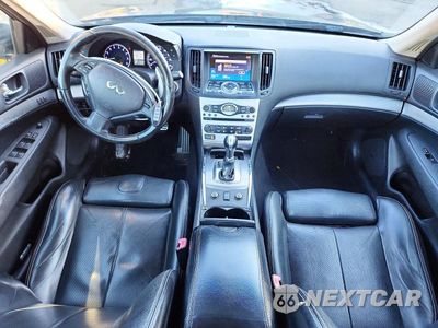 Zdjęcie 8 z 13 samochodu: 2012 INFINITI G37 SEDAN X VIN:JN1CV6AR4CM671170 - miniatura