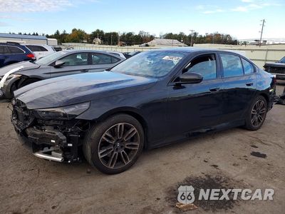 2024 BMW 530 XI WBA53FJ09RCS23838 - główne zdjęcie licytacji z USA - miniatura