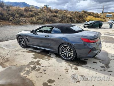 Drugie zdjęcie samochodu z przodu: 2020 BMW M8 VIN:WBSDZ0C01LCD34152 - miniatura
