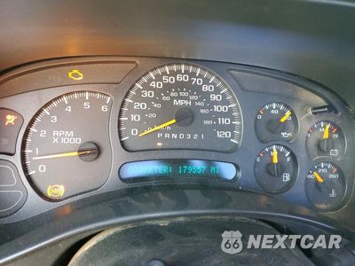Zdjęcie 9 z 13 samochodu: 2007 CHEVROLET SILVERADO K1500 CLASSIC VIN:1GCEK14V17E184874 - miniatura