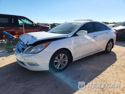 2013 HYUNDAI SONATA GLS 5NPEB4AC6DH679183 - główne zdjęcie licytacji z USA - miniatura