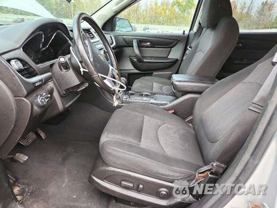 Zdjęcie 7 z 13 samochodu: 2017 CHEVROLET TRAVERSE LT VIN:1GNKRGKD7HJ186415 - miniatura