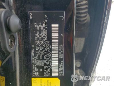 Zdjęcie 14 z 14 samochodu: 2007 LEXUS RX 350 VIN:JTJGK31U570001406 - miniatura