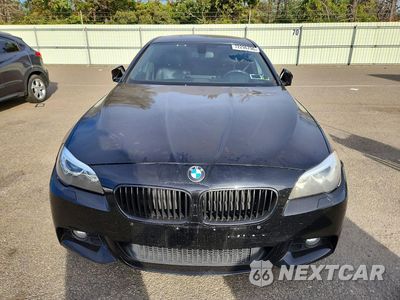Piąte zdjęcie samochodu w środku: 2016 BMW 528 XI VIN:WBA5A7C5XGG145161 - miniatura