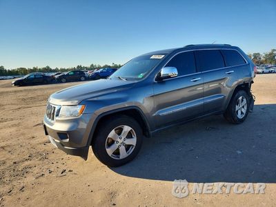 2012 JEEP GRAND CHEROKEE LIMITED 1C4RJFBT4CC253422 - główne zdjęcie licytacji z USA - miniatura
