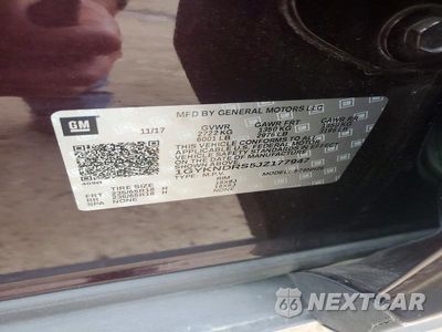 Zdjęcie 13 z 13 samochodu: 2018 CADILLAC XT5 LUXURY VIN:1GYKNDRS5JZ177947 - miniatura