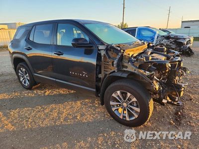 Czwarte zdjęcie samochodu z boku: 2026 CHEVROLET EQUINOX LT VIN:3GNAXPEG9TL355780 - miniatura
