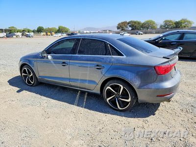 Drugie zdjęcie samochodu z przodu: 2015 AUDI A3 PREMIUM PLUS VIN:WAUEFGFF9F1002287 - miniatura