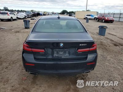 Zdjęcie 6 z 12 samochodu: 2021 BMW 530 I VIN:WBA53BH01MCF86824 - miniatura