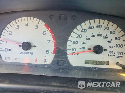 Zdjęcie 9 z 12 samochodu: 2004 TOYOTA TACOMA V6 VIN:5TEHN72N14Z417851 - miniatura