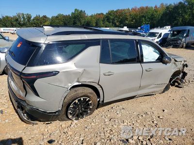 Trzecie zdjęcie samochodu z tyłu: 2026 CHEVROLET TRAVERSE Z71 VIN:1GNEVJKS8TJ392095 - miniatura