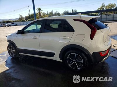 Drugie zdjęcie samochodu z przodu: 2026 KIA NIRO LX VIN:KNDCP3LE7T5328847 - miniatura