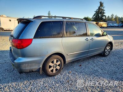 Trzecie zdjęcie samochodu z tyłu: 2006 TOYOTA SIENNA LE 7 PASSENGER VIN:5TDZA23C96S536084 - miniatura