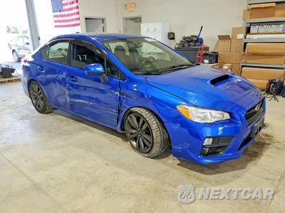 Czwarte zdjęcie samochodu z boku: 2017 SUBARU WRX PREMIUM VIN:JF1VA1E67H9835869 - miniatura