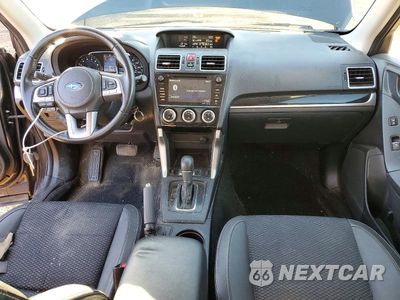 Zdjęcie 8 z 12 samochodu: 2018 SUBARU FORESTER 2.5I PREMIUM VIN:JF2SJAGC9JH574175 - miniatura