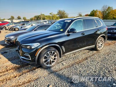 2021 BMW X5 XDRIVE40I 5UXCR6C00M9G07990 - główne zdjęcie licytacji z USA - miniatura