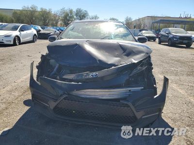 Piąte zdjęcie samochodu w środku: 2020 TOYOTA COROLLA SE VIN:5YFS4RCE2LP042415 - miniatura