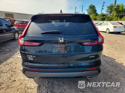 Zdjęcie 6 z 13 samochodu: 2025 HONDA CR-V SPORT TOURING VIN:5J6RS6H97SL038750 - miniatura