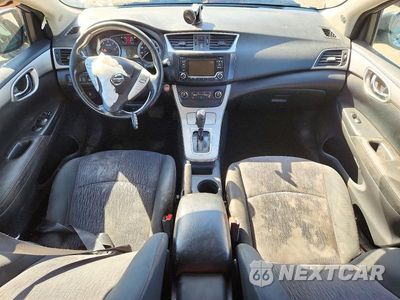 Zdjęcie 8 z 12 samochodu: 2015 NISSAN SENTRA SV VIN:3N1AB7AP0FL693346 - miniatura