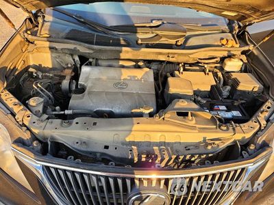 Zdjęcie 11 z 12 samochodu: 2010 LEXUS RX 350 VIN:2T2BK1BA2AC031669 - miniatura