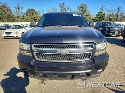 Piąte zdjęcie samochodu w środku: 2013 CHEVROLET SUBURBAN K1500 LT VIN:1GNSKJE73DR298566 - miniatura