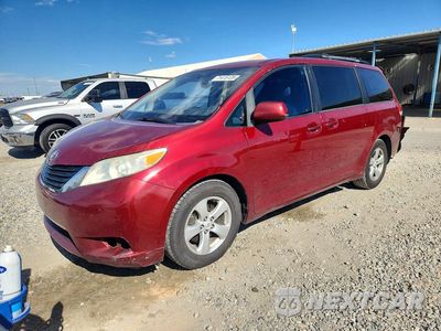 2011 TOYOTA SIENNA LE 5TDKK3DC9BS021812 - główne zdjęcie licytacji z USA - miniatura