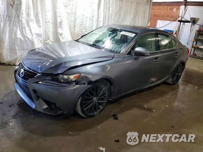2014 LEXUS IS 250 JTHCF1D26E5004589 - główne zdjęcie licytacji z USA - miniatura
