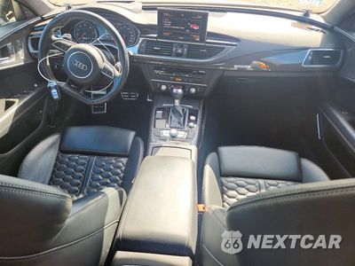 Zdjęcie 8 z 12 samochodu: 2016 AUDI RS7 VIN:WUAW2AFCXGN900156 - miniatura