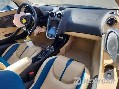 Zdjęcie 8 z 12 samochodu: 2018 MCLAREN AUTOMOTIVE 570GT VIN:SBM13GAAXJW006261 - miniatura
