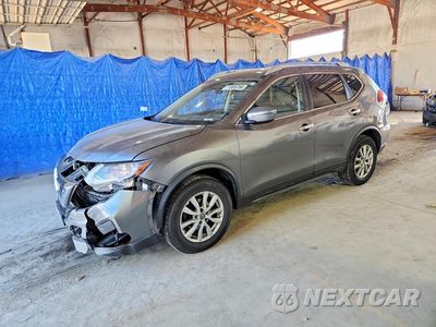 2019 NISSAN ROGUE SV KNMAT2MV3KP530132 - główne zdjęcie licytacji z USA - miniatura