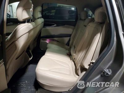 Zdjęcie 11 z 13 samochodu: 2016 LINCOLN MKX SELECT VIN:2LMTJ8KR2GBL29862 - miniatura