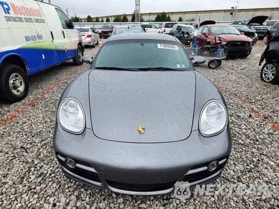 Piąte zdjęcie samochodu w środku: 2007 PORSCHE CAYMAN VIN:WP0AA29897U762154 - miniatura