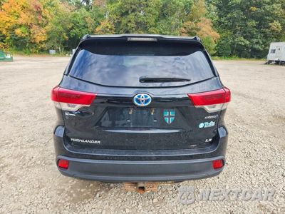 Zdjęcie 6 z 13 samochodu: 2019 TOYOTA HIGHLANDER HYBRID LE VIN:5TDBGRFH5KS059115 - miniatura