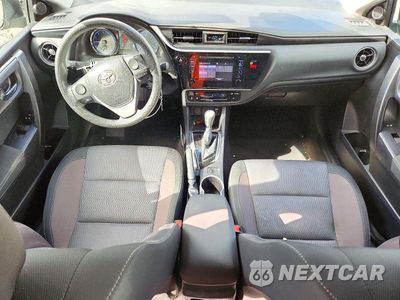 Zdjęcie 8 z 12 samochodu: 2019 TOYOTA COROLLA LE VIN:2T1BURHE2KC161167 - miniatura