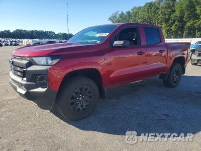 2026 CHEVROLET COLORADO 1GCPSBEK6T1230767 - główne zdjęcie licytacji z USA - miniatura