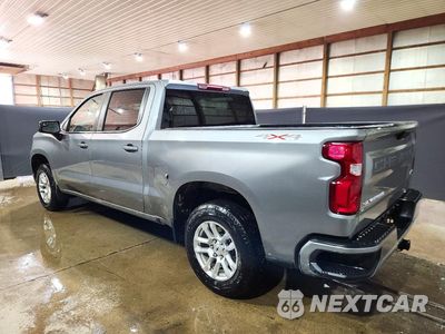 Drugie zdjęcie samochodu z przodu: 2026 CHEVROLET SILVERADO K1500 RST VIN:2GCUKEEDXT1125567 - miniatura
