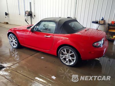 Drugie zdjęcie samochodu z przodu: 2006 MAZDA MX-5 MIATA VIN:JM1NC25F760101910 - miniatura