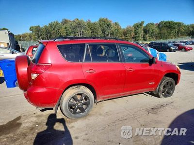Trzecie zdjęcie samochodu z tyłu: 2006 TOYOTA RAV4 LIMITED VIN:JTMBD31V965001555 - miniatura