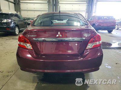 Zdjęcie 6 z 12 samochodu: 2017 MITSUBISHI MIRAGE G4 ES VIN:ML32F3FJ4HHF11559 - miniatura
