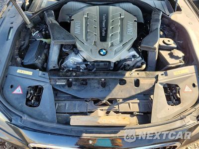 Zdjęcie 11 z 12 samochodu: 2010 BMW 750 LI XDRIVE VIN:WBAKC8C52ACY68293 - miniatura