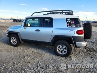 Drugie zdjęcie samochodu z przodu: 2007 TOYOTA FJ CRUISER BASE VIN:JTEBU11F970002860 - miniatura