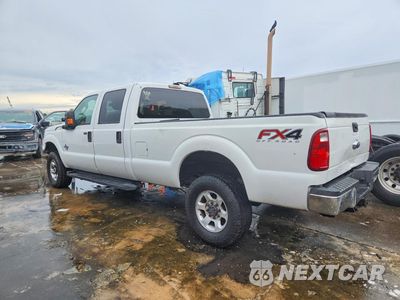 Drugie zdjęcie samochodu z przodu: 2015 FORD F350 SUPER DUTY VIN:1FT8W3BT1FEA74811 - miniatura